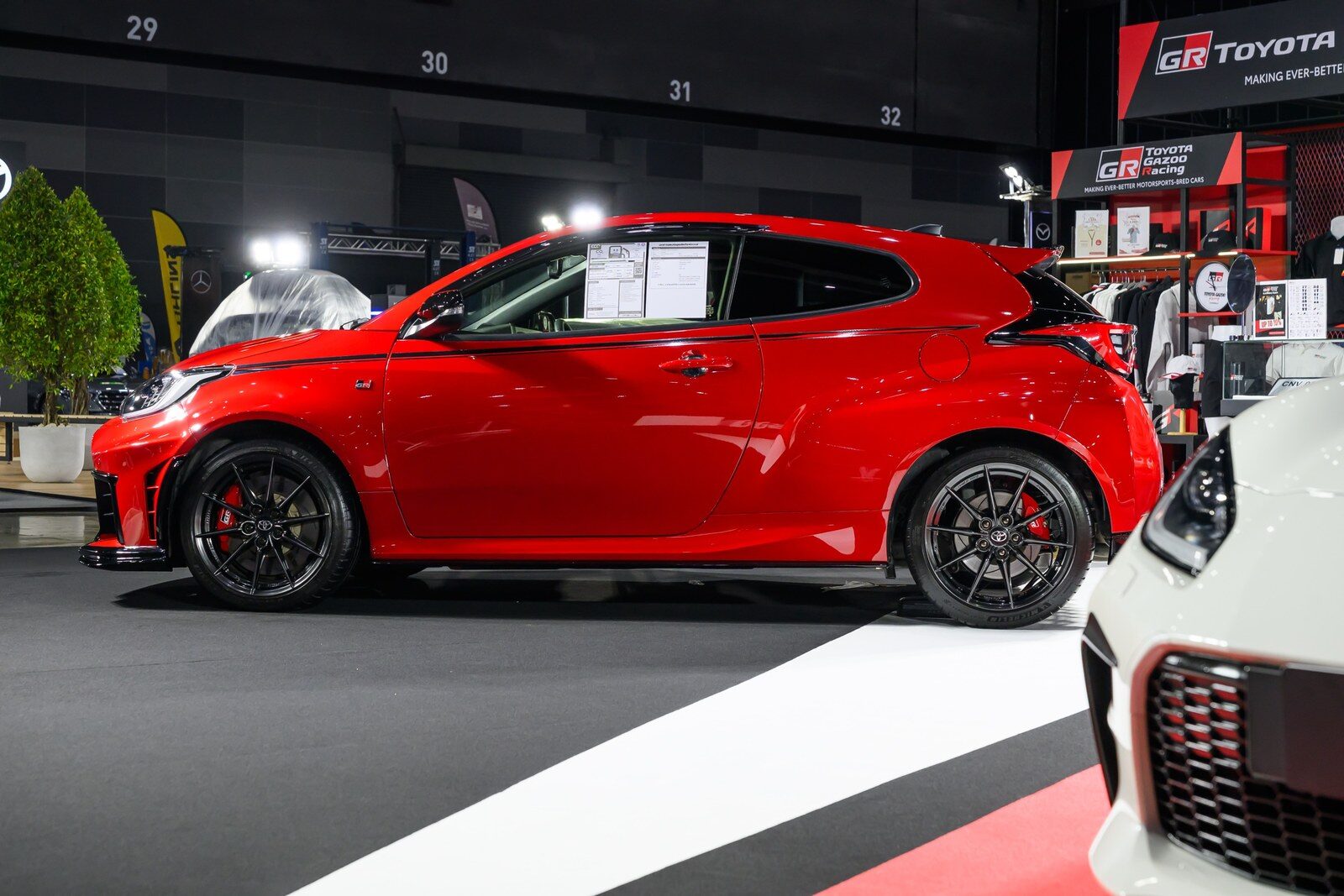 เปิดทัพ Toyota GR 2026 บุกงาน Bangkok Auto Salon 2026 ขนทัพ GR Corolla และ GR Yaris อัดโปรแรง ดอกเบี้ย 0% พร้อมส่งมอบทันที 2