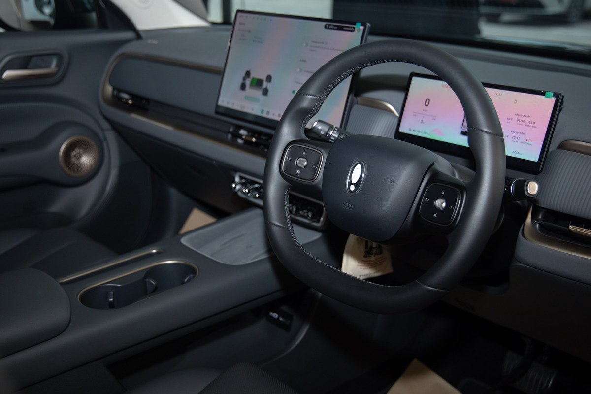 GWM ผนึกกรมการขนส่งทางบก จัดแคมเปญ “EV Ready ตรวจฟรี ขับชัวร์” ตรวจเช็ก ORA ทุกรุ่น ฟรี 2