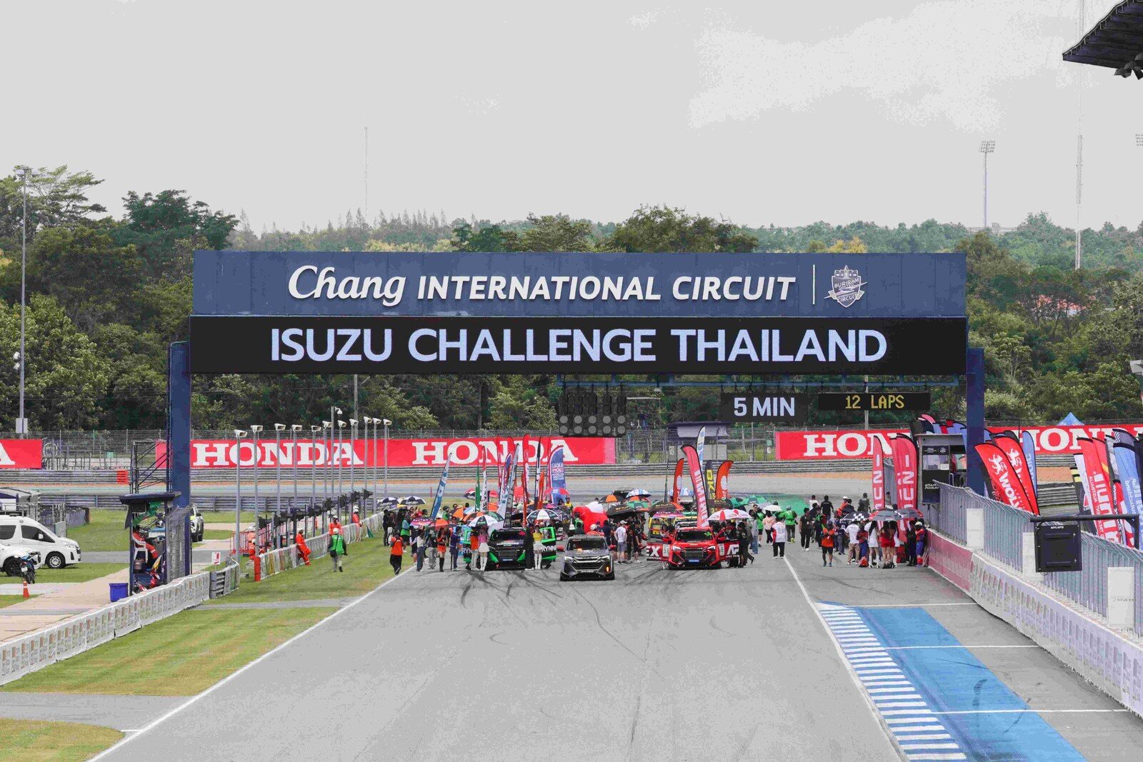 PTG ตอกย้ำความสำเร็จ “PT MAXNITRON RACING SERIES 2026” สนาม 2 บุรีรัมย์ ยกระดับมอเตอร์สปอร์ตไทยสู่มาตรฐานสากล พร้อมลุยศึกตัดสินแชมป์ที่สงขลา ต.ค. นี้ 2