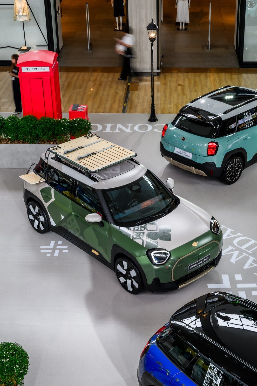 MINI Expo 2026 เปิดฉากที่เมกาบางนา อวดโฉม MINI Aceman 2026 รุ่นพิเศษ 3 คอลเลกชัน พร้อมโปรโมชั่นผ่อนเริ่มต้น 6,767 บาท ดอกเบี้ย 0% 2