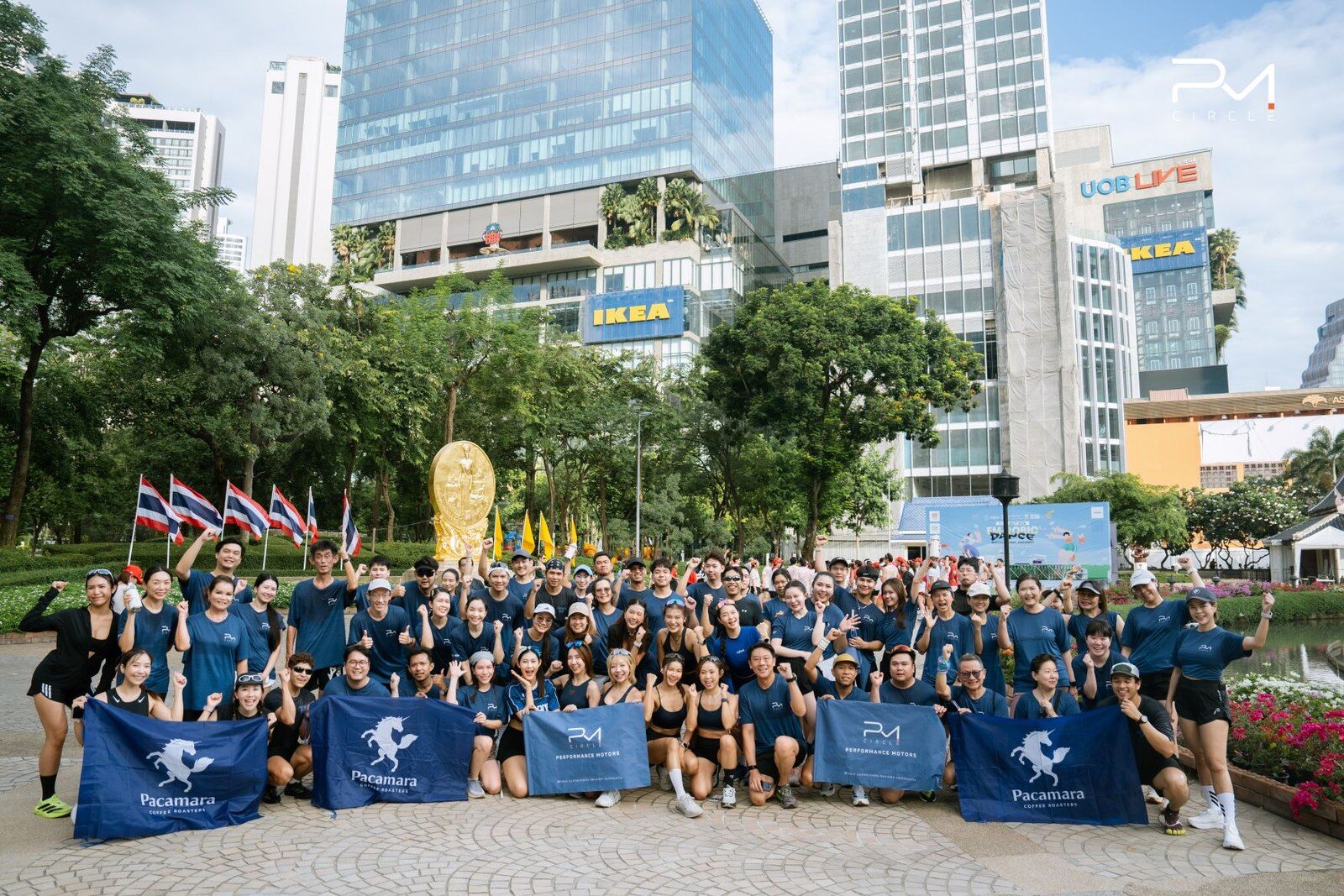 เพอร์ฟอร์แมนซ์ มอเตอร์ส เปิดตัว PM Circle ยกระดับคอมมูนิตี้และไลฟ์สไตล์ฮับพรีเมียมสำหรับผู้ใช้รถ BMW และ MINI 2026 2