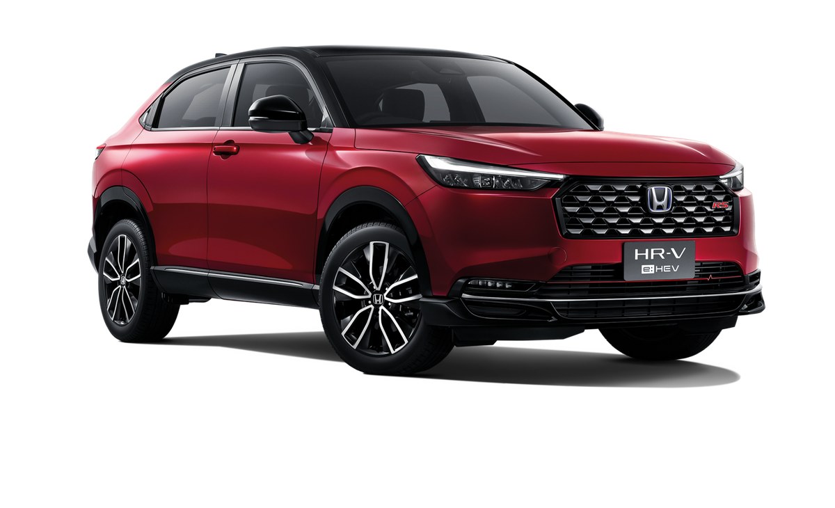 ฮอนด้า ถล่มราคา Honda HR-V e:HEV 2026 จัดเต็มส่วนลดสูงสุด 105,000 บาท เริ่มต้นเหลือเพียง 8.54 แสนบาท ในแคมเปญ THE GRAND QUAKE DEAL 2