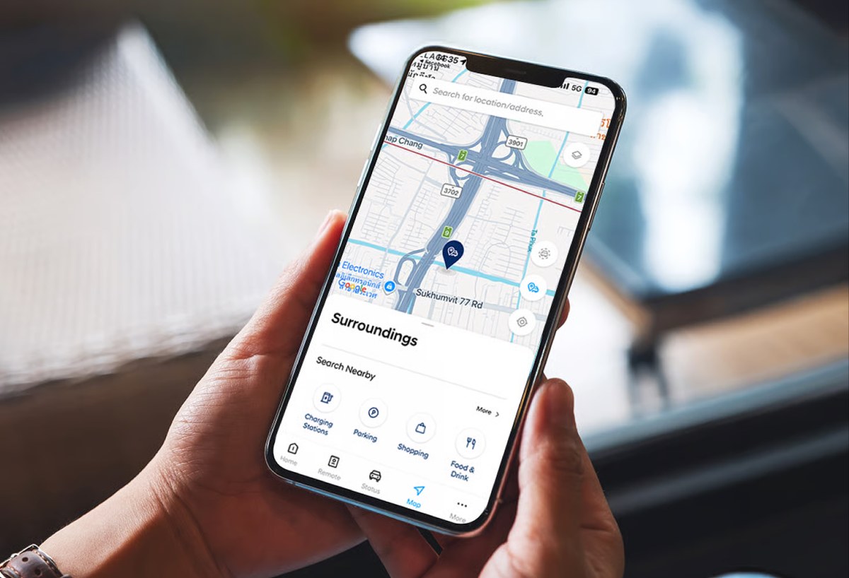 เปิดตัว HYUNDAI BLUELINK 2026 เชื่อมสมาร์ตโฟนสั่งงานรถยนต์ระยะไกล ประเดิม IONIQ 5 N LINE 2026 รุ่นประกอบไทย 2