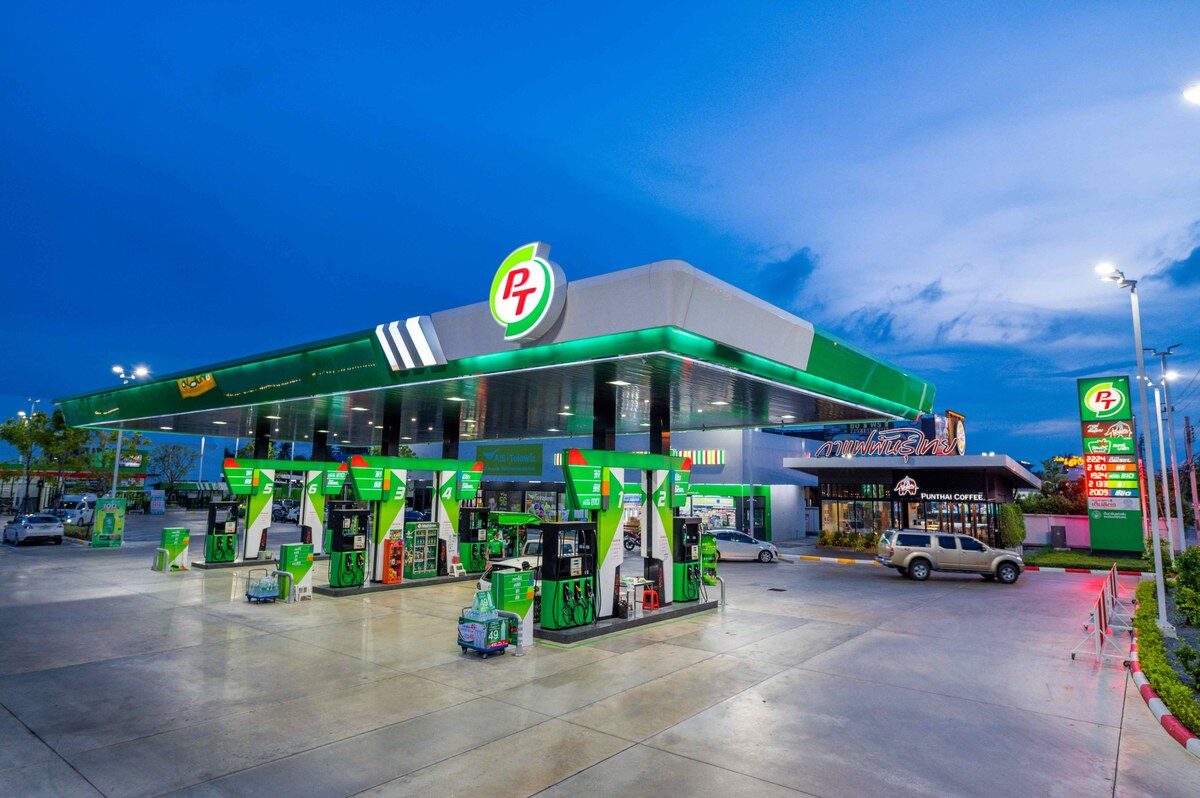 PTG ฟอร์มแกร่งครึ่งแรกปี 2026 กวาดรายได้ทะลุ 1.18 แสนล้านบาท ดันกำไร Non-Oil พุ่ง 39.5% ชูพันธุ์ไทยหัวหอกขยายสาขา 2
