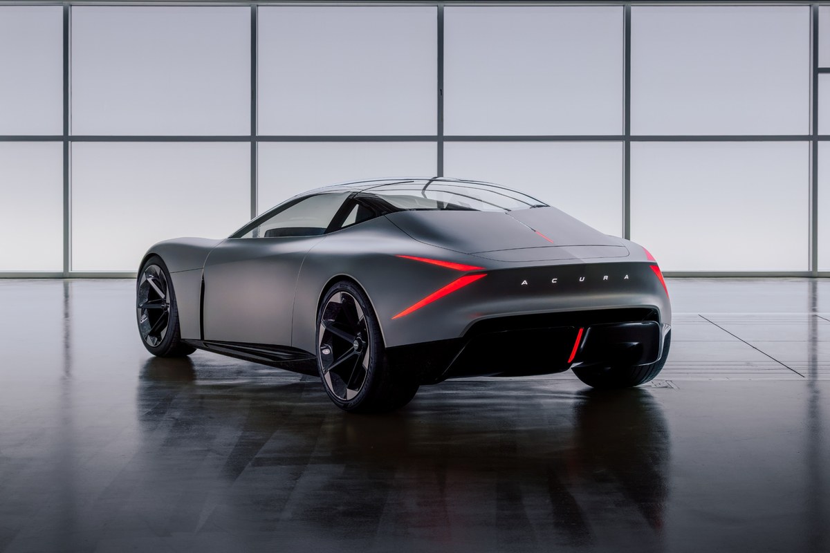 Acura เผยโฉมต้นแบบซูเปอร์คาร์ NEXERA Vision 2026 จุดประกายภาษาการดีไซน์ยุคใหม่ ฉลองครบรอบ 40 ปีของแบรนด์ 2