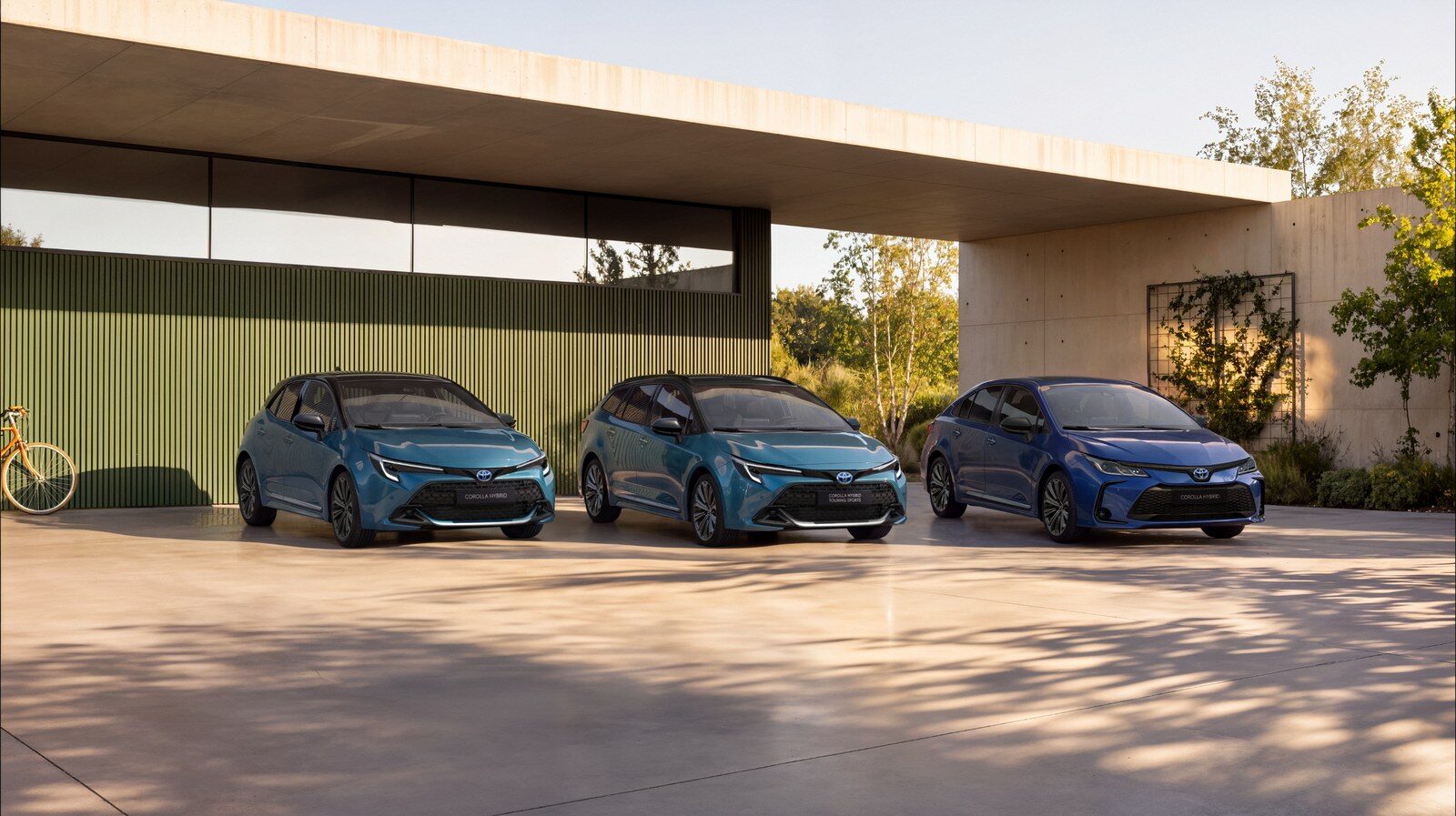 ฉลอง 60 ปีตำนานรถยนต์ขายดีที่สุดในโลก! เผยโฉม Toyota Corolla 2026 รุ่นพิเศษ 60th Anniversary Edition ครบทั้ง Hatchback, Touring Sports และ Sedan ขุมพลังไฮบริดเจเนอเรชันที่ 5 2