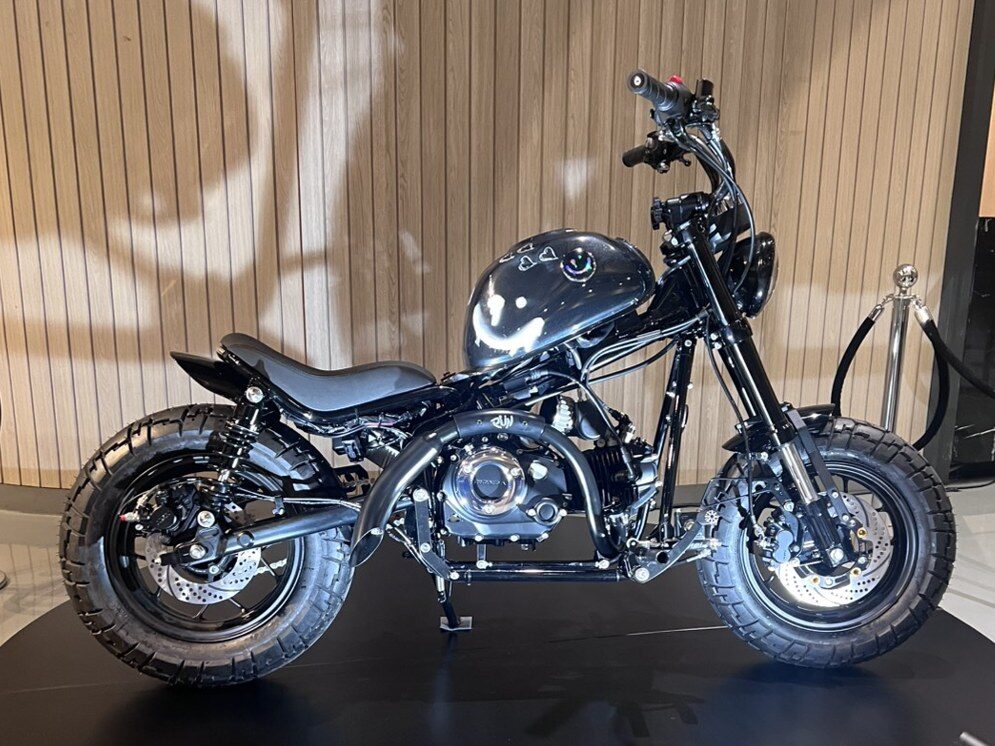 CUB House ดึง PUN ถ่ายทอดตัวตนลง Honda Monkey 2026 ในนิทรรศการ MUSEUM OF SOMNIA 2