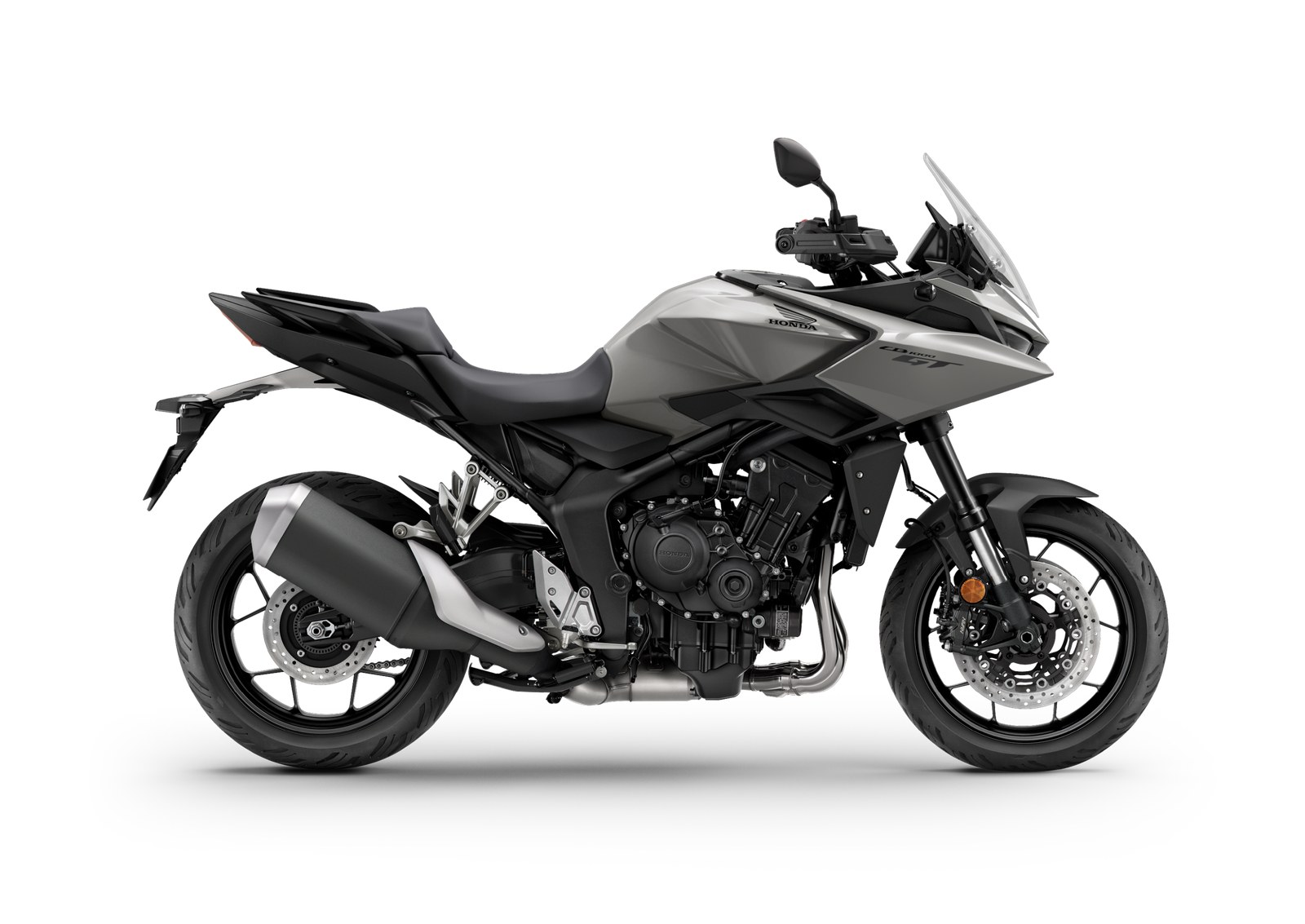 ไทยฮอนด้า เปิดตัว New Honda CB1000GT 2026 สปอร์ตทัวร์ริ่ง 4 สูบ 1,000 ซีซี ช่วงล่างไฟฟ้า จอ TFT 5 นิ้ว เคาะราคาเริ่ม 514, 3