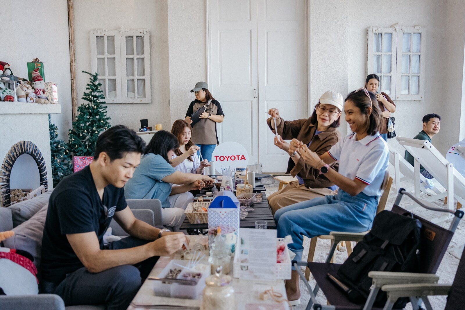 โตโยต้า จับมือ ททท. เปิดตัวแคมเปญ “Take Leave Consciously ลาพัก...ไปรักษ์โลก 2026” เดินหน้าขับเคลื่อนการท่องเที่ยวเชิงฟื้นฟูด้วยกลยุทธ์ Multi-Pathway 3