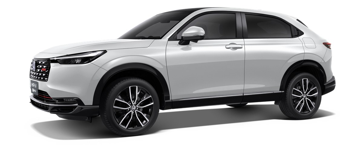ฮอนด้า ถล่มราคา Honda HR-V e:HEV 2026 จัดเต็มส่วนลดสูงสุด 105,000 บาท เริ่มต้นเหลือเพียง 8.54 แสนบาท ในแคมเปญ THE GRAND QUAKE DEAL 3