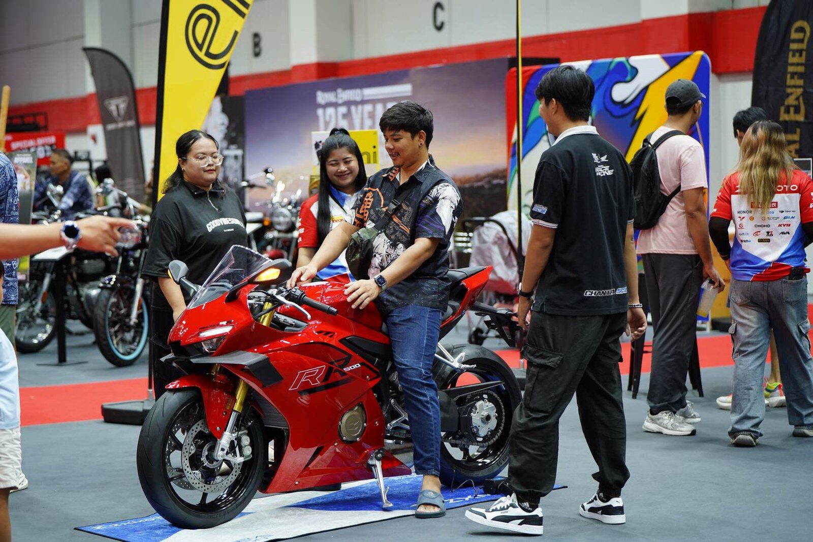 อัปเดตยอดจอง Big Motor Sale 2026 ช่วง 5 วันแรก ทัพยานยนต์พลังงานใหม่คึกคัก OMODA & JAECOO คว้ายอดจองนำโด่ง 3