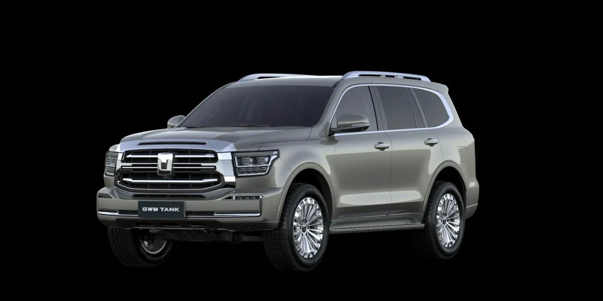 GWM TANK 500 3.0T DIESEL 2026 เตรียมเปิดตัวครั้งแรกในไทย พร้อมประกาศราคาในงาน BIG MOTOR SALE 2026 3