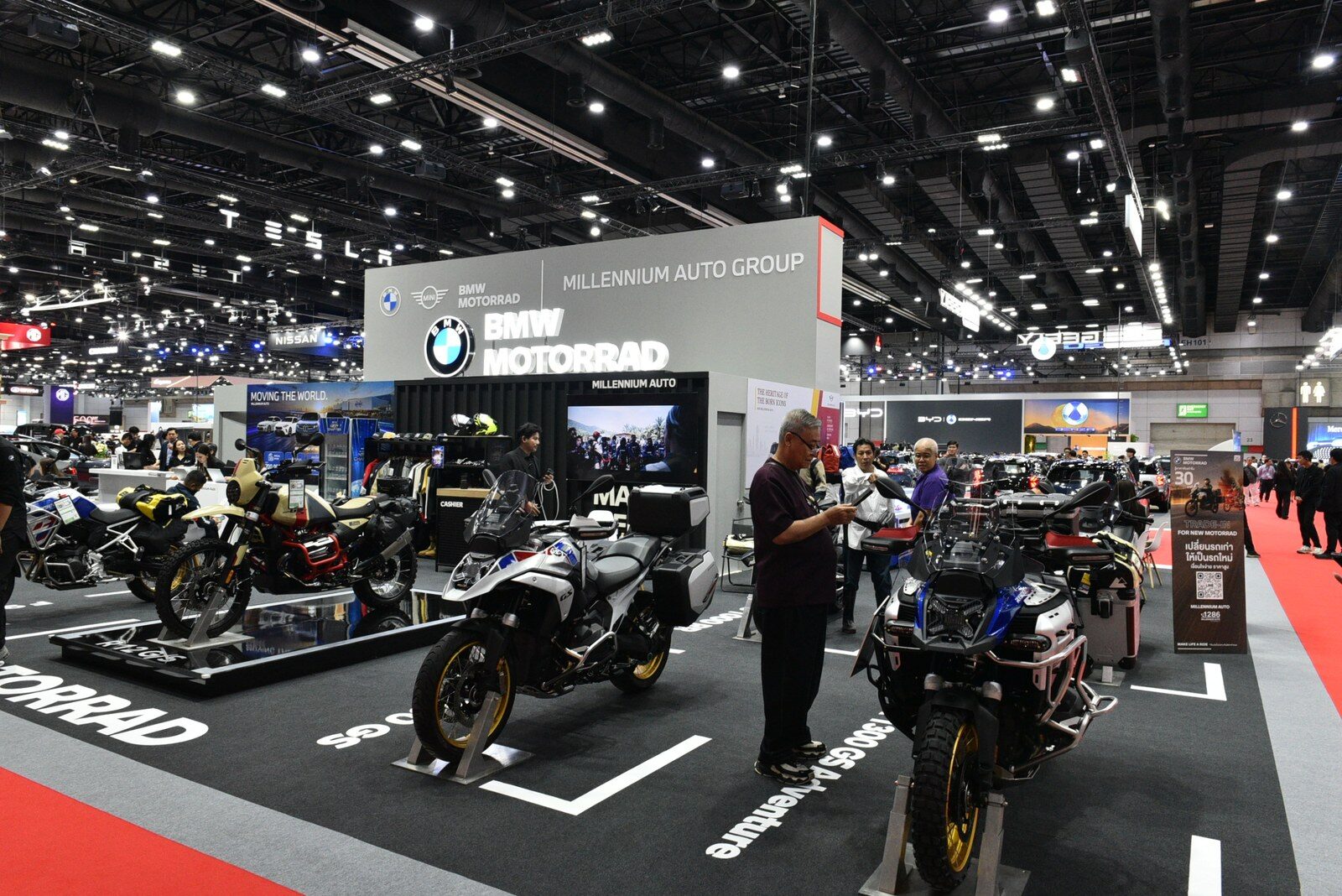 เปิดฉาก BIG MOTOR SALE 2026 ฉลองปีที่ 13 ผนึก 30 แบรนด์ยานยนต์ชั้นนำ ยกโชว์รูมบุกไบเทค บางนา จัดเต็มโปรเด็ด คอนเสิร์ตฟรี และโซน Pet Friendly ตลอด 10 วัน 3