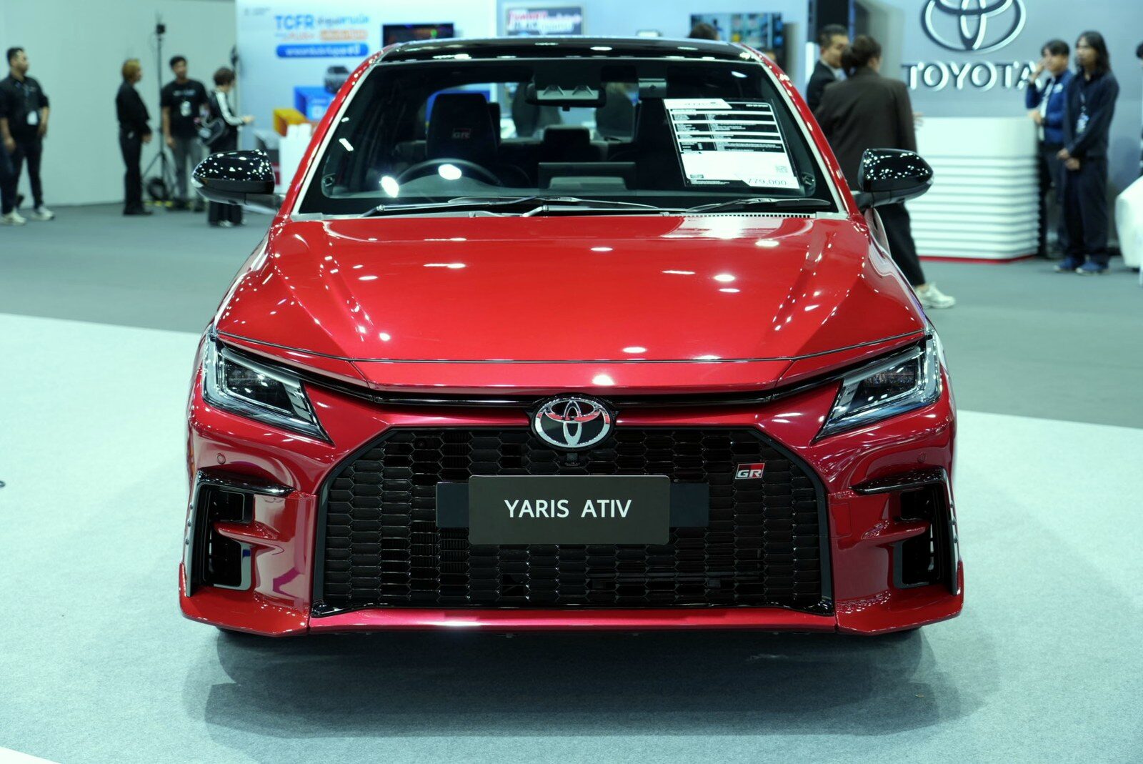 โตโยต้า จัดเต็ม BIG MOTOR SALE 2026 ส่งแคมเปญ 470 ล้านบาท เปิดตัว Alphard และ Vellfire HEV SMART เริ่ม 3.59 ล้าน พร้อม Land Cruiser FJ ราคาพิเศษ 1.269 ล้าน 3