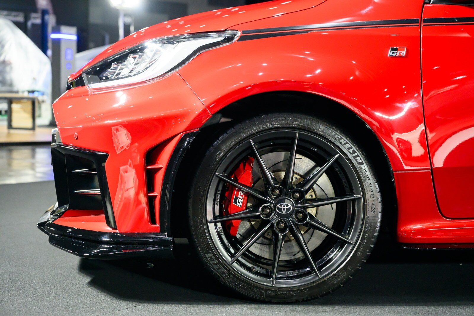เปิดทัพ Toyota GR 2026 บุกงาน Bangkok Auto Salon 2026 ขนทัพ GR Corolla และ GR Yaris อัดโปรแรง ดอกเบี้ย 0% พร้อมส่งมอบทันที 3