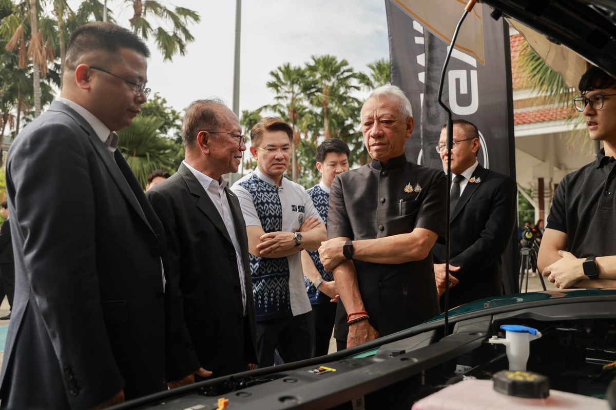GWM ผนึกกรมการขนส่งทางบก จัดแคมเปญ “EV Ready ตรวจฟรี ขับชัวร์” ตรวจเช็ก ORA ทุกรุ่น ฟรี 3