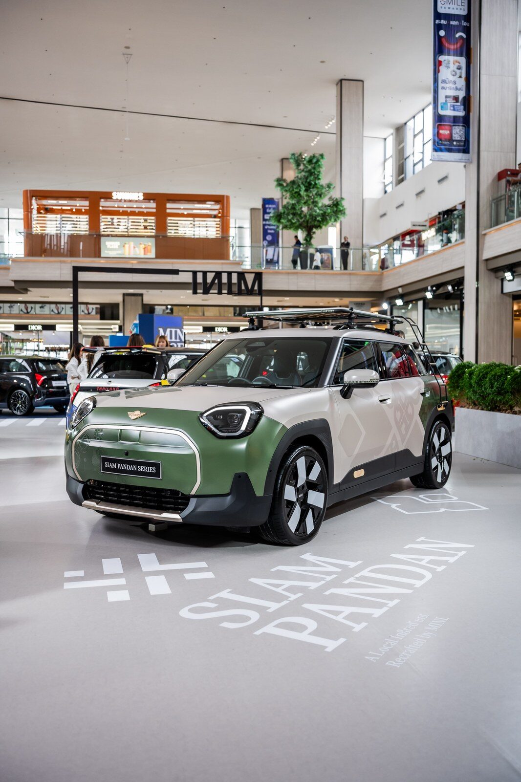 MINI Expo 2026 เปิดฉากที่เมกาบางนา อวดโฉม MINI Aceman 2026 รุ่นพิเศษ 3 คอลเลกชัน พร้อมโปรโมชั่นผ่อนเริ่มต้น 6,767 บาท ดอกเบี้ย 0% 3
