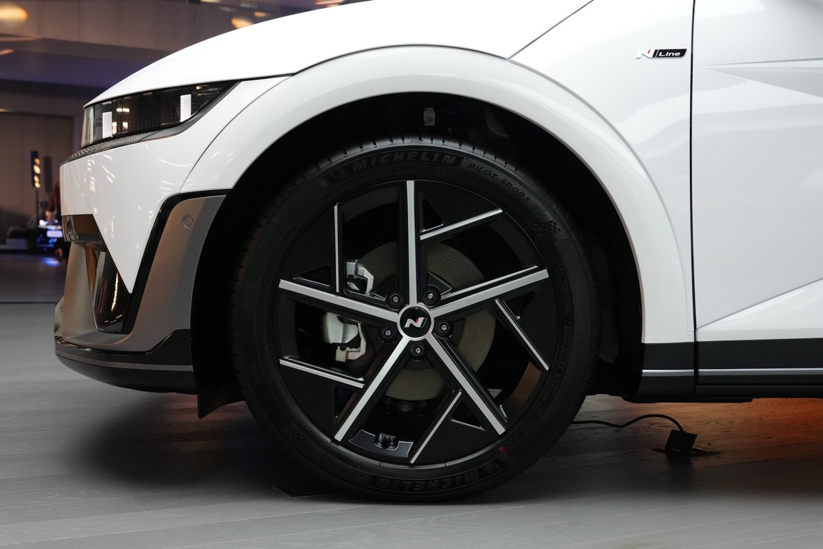 ฮุนได ประกาศโควตาพิเศษ Hyundai IONIQ 5 N Line 2026 ประกอบไทย เคาะราคา 1.449 ล้านบาท จำกัด 200 คัน หลังยอด Early Bird 400 คันแรกจ่อเต็ม 3