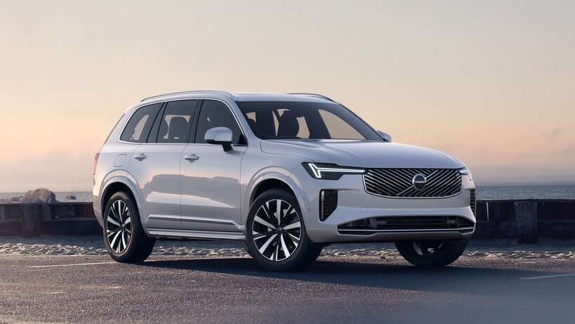 วอลโว่ คาร์ ประเทศไทย จัดแคมเปญ ส่วนลด 900,000 บาท พร้อมฟรีประกันภัย 3 ปี และแพ็กเกจ VPSP ครอบคลุมทั้งรถยนต์ไฟฟ้าและปลั๊กอินไฮบริด 3