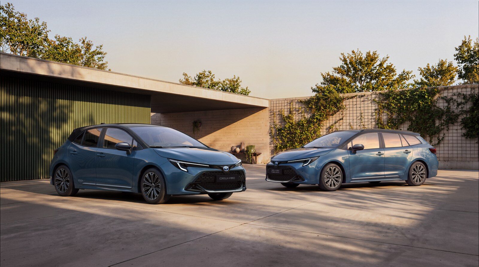 ฉลอง 60 ปีตำนานรถยนต์ขายดีที่สุดในโลก! เผยโฉม Toyota Corolla 2026 รุ่นพิเศษ 60th Anniversary Edition ครบทั้ง Hatchback, Touring Sports และ Sedan ขุมพลังไฮบริดเจเนอเรชันที่ 5 3