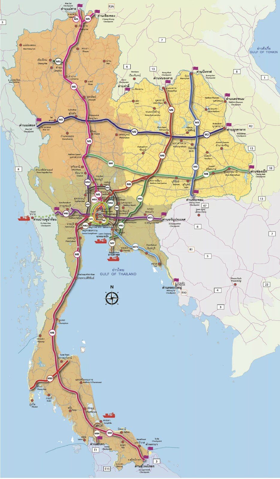 มอเตอร์เวย์ M82 พระราม 2 เปิดทดลองวิ่งฟรีถึงบ้านแพ้ว 28 สิงหาคม 2569 ยกระดับการเดินทางสู่ภาคใต้ 24 ชั่วโมง 4