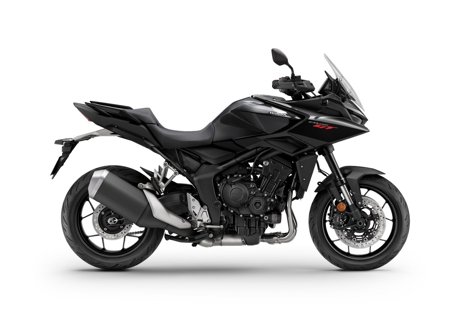 ไทยฮอนด้า เปิดตัว New Honda CB1000GT 2026 สปอร์ตทัวร์ริ่ง 4 สูบ 1,000 ซีซี ช่วงล่างไฟฟ้า จอ TFT 5 นิ้ว เคาะราคาเริ่ม 514, 4