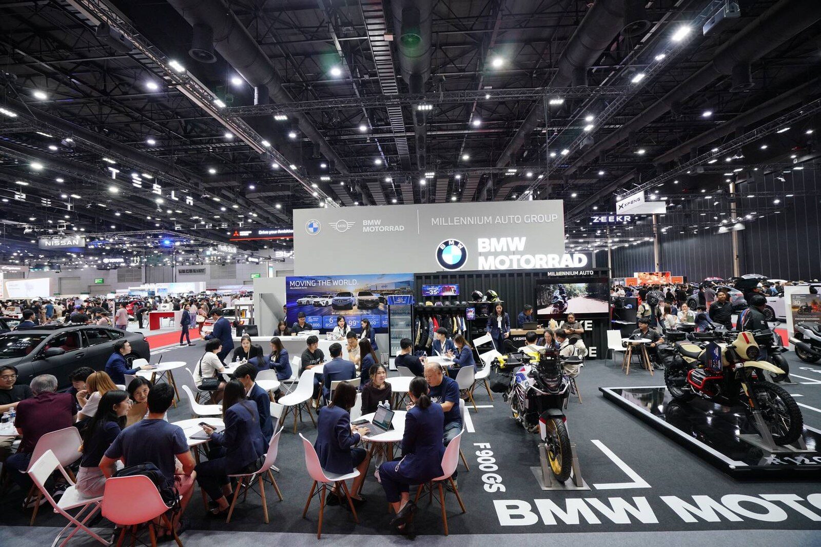 สรุปยอดจอง BIG MOTOR SALE 2026 ปิดฉาก 10 วัน ยอดทะลุ 11,165 คัน ค่ายจีนกวาดยอดคึกคัก พร้อมประกาศวันจัดงานปี 2570 4