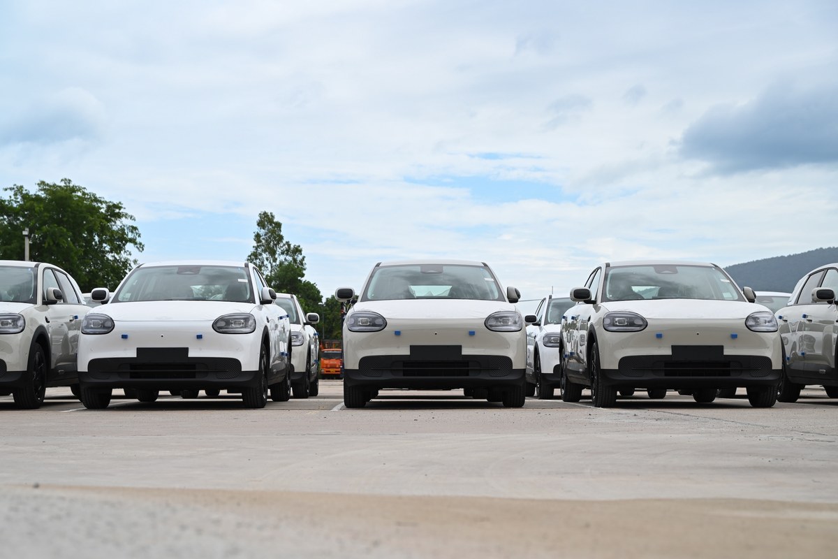 CHERY เร่งสปีดส่งมอบ Chery Q 2026 ล็อตแรก 2,000 คัน สู่มือลูกค้าชาวไทยหลังยอดจองพุ่งแตะ 4,000 คัน 4