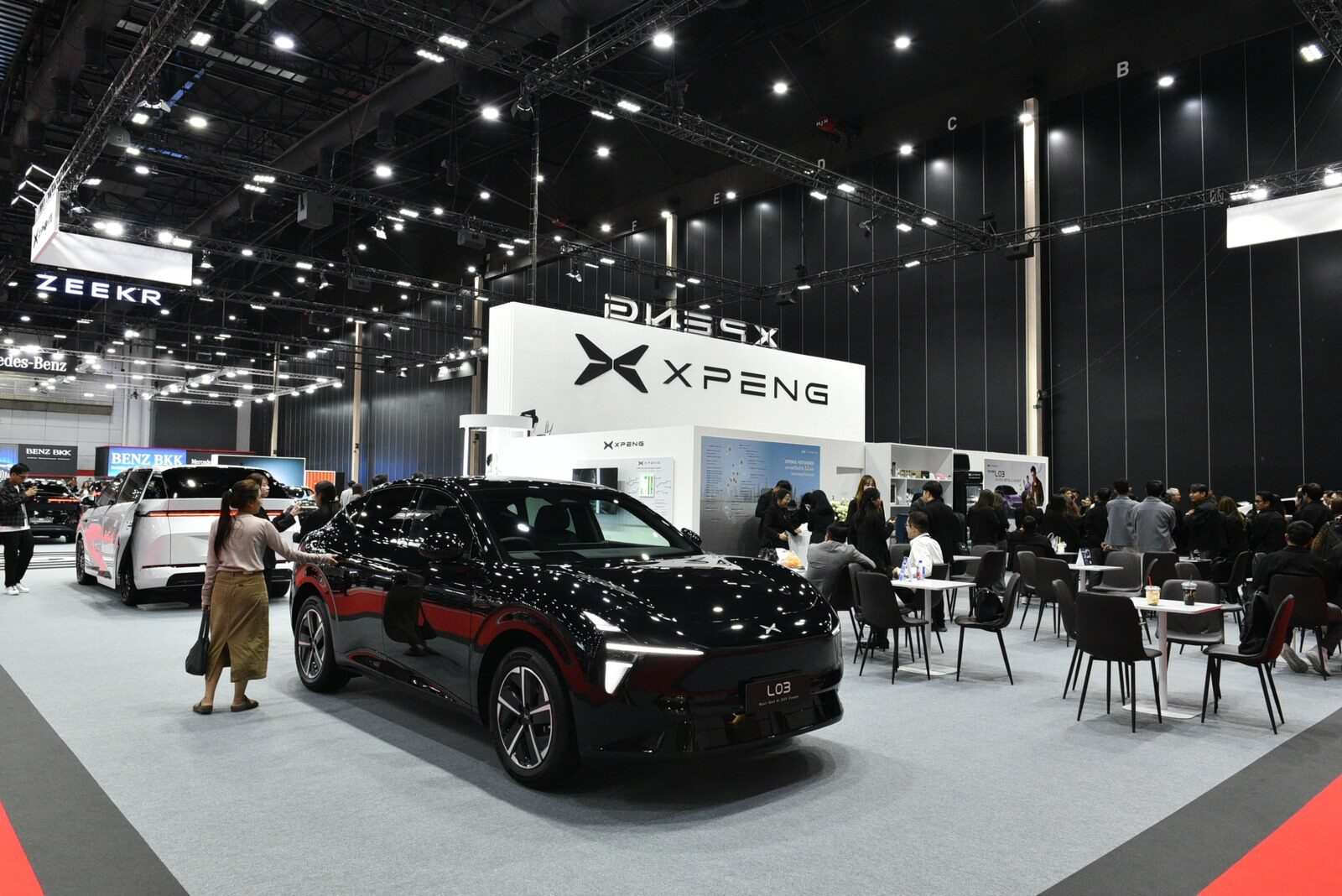 เปิดฉาก BIG MOTOR SALE 2026 ฉลองปีที่ 13 ผนึก 30 แบรนด์ยานยนต์ชั้นนำ ยกโชว์รูมบุกไบเทค บางนา จัดเต็มโปรเด็ด คอนเสิร์ตฟรี และโซน Pet Friendly ตลอด 10 วัน 4