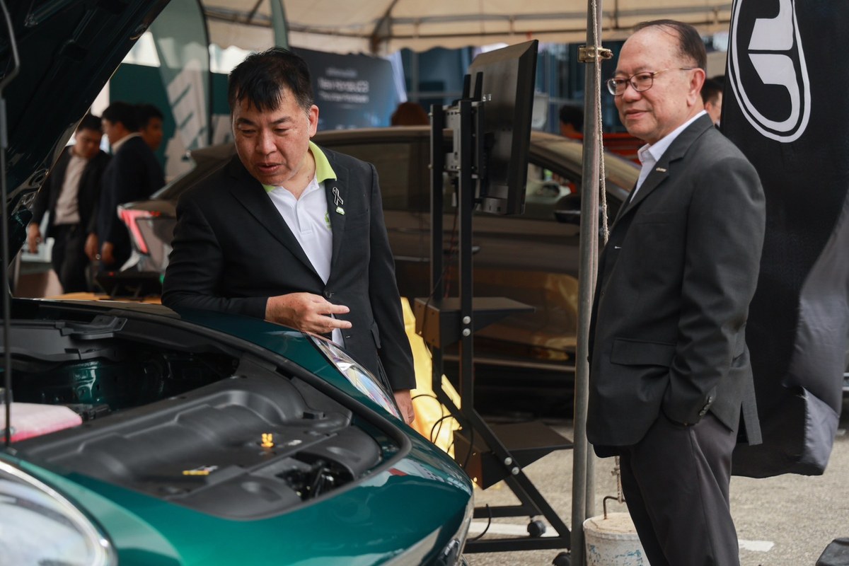 GWM ผนึกกรมการขนส่งทางบก จัดแคมเปญ “EV Ready ตรวจฟรี ขับชัวร์” ตรวจเช็ก ORA ทุกรุ่น ฟรี 4