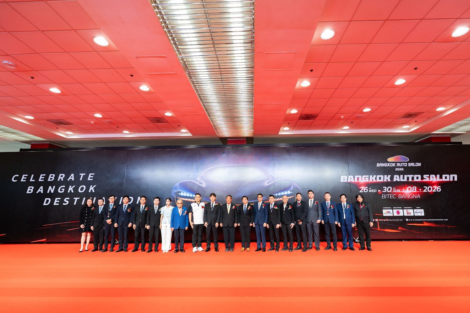 BYD SEAL 5 DM-i 2026 และ DENZA Z9GT 2026 อวดโฉมเวอร์ชันตกแต่งพิเศษ บุกมหกรรม BANGKOK Auto Salon 2026 โชว์สมรรถนะพลังงานใหม่ระดับแถวหน้า 4