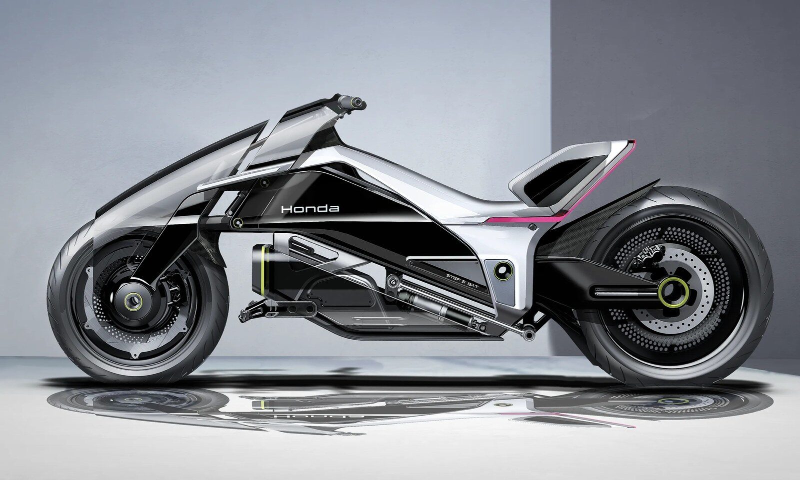 Honda EV Outlier Concept 2026 นำทัพจักรยานยนต์ไฟฟ้าฮอนด้า คว้า 2 รางวัลระดับโลก Red Dot Design Award 2026 4
