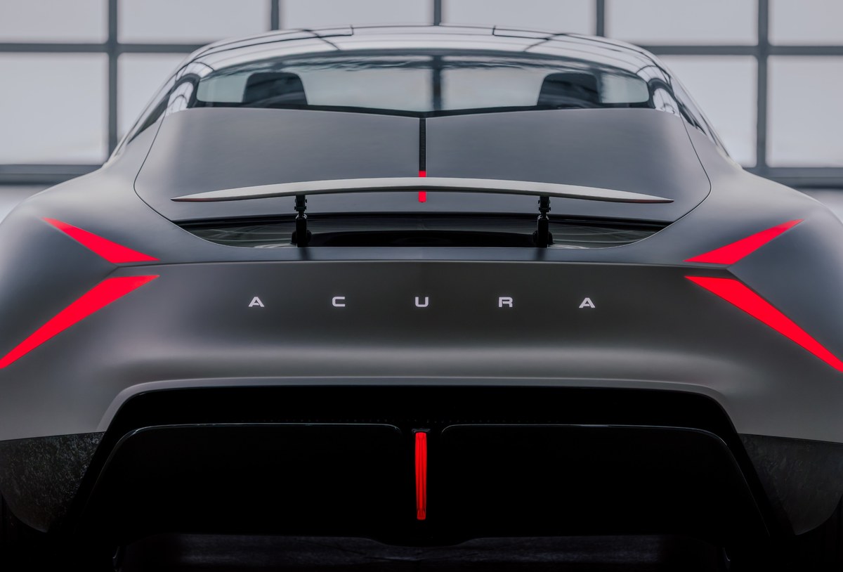 Acura เผยโฉมต้นแบบซูเปอร์คาร์ NEXERA Vision 2026 จุดประกายภาษาการดีไซน์ยุคใหม่ ฉลองครบรอบ 40 ปีของแบรนด์ 4