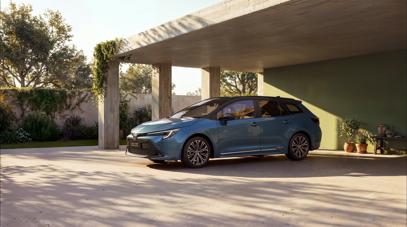 ฉลอง 60 ปีตำนานรถยนต์ขายดีที่สุดในโลก! เผยโฉม Toyota Corolla 2026 รุ่นพิเศษ 60th Anniversary Edition ครบทั้ง Hatchback, Touring Sports และ Sedan ขุมพลังไฮบริดเจเนอเรชันที่ 5 4