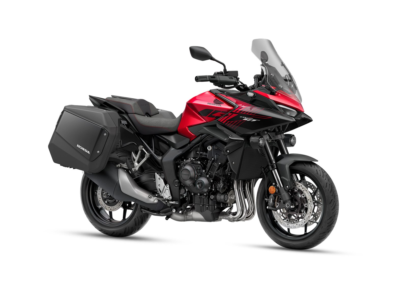 ไทยฮอนด้า เปิดตัว New Honda CB1000GT 2026 สปอร์ตทัวร์ริ่ง 4 สูบ 1,000 ซีซี ช่วงล่างไฟฟ้า จอ TFT 5 นิ้ว เคาะราคาเริ่ม 514, 5