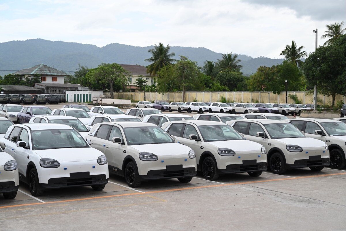 CHERY เร่งสปีดส่งมอบ Chery Q 2026 ล็อตแรก 2,000 คัน สู่มือลูกค้าชาวไทยหลังยอดจองพุ่งแตะ 4,000 คัน 5