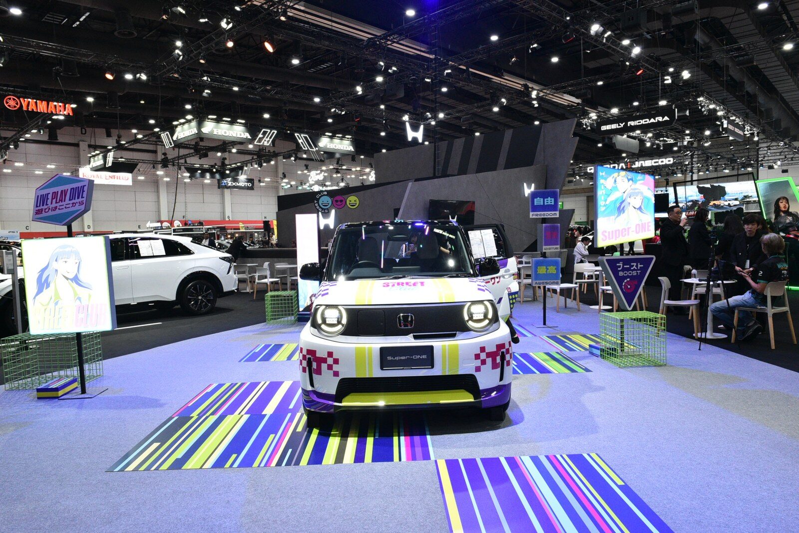 เปิดฉาก BIG MOTOR SALE 2026 ฉลองปีที่ 13 ผนึก 30 แบรนด์ยานยนต์ชั้นนำ ยกโชว์รูมบุกไบเทค บางนา จัดเต็มโปรเด็ด คอนเสิร์ตฟรี และโซน Pet Friendly ตลอด 10 วัน 5