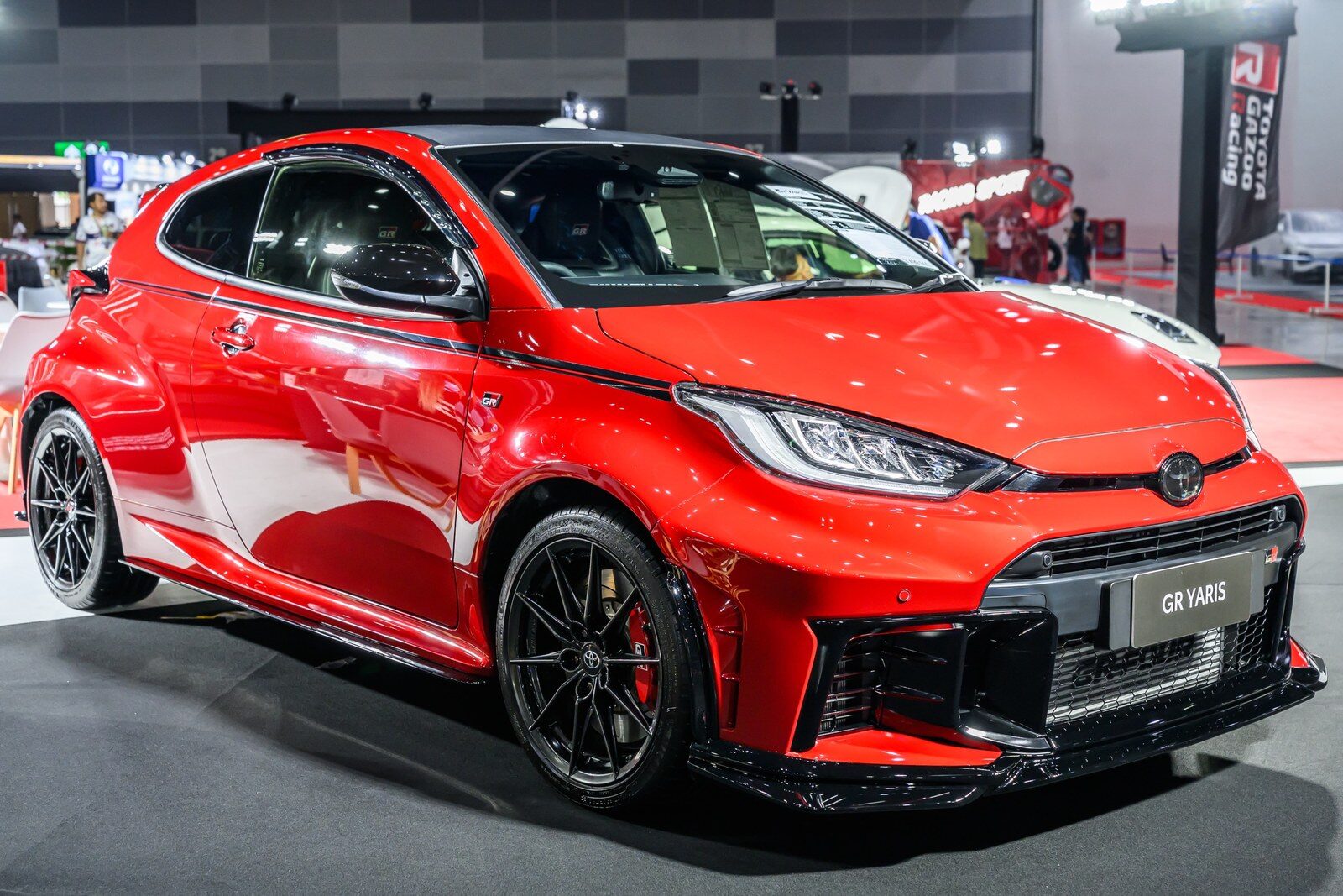 เปิดทัพ Toyota GR 2026 บุกงาน Bangkok Auto Salon 2026 ขนทัพ GR Corolla และ GR Yaris อัดโปรแรง ดอกเบี้ย 0% พร้อมส่งมอบทันที 5