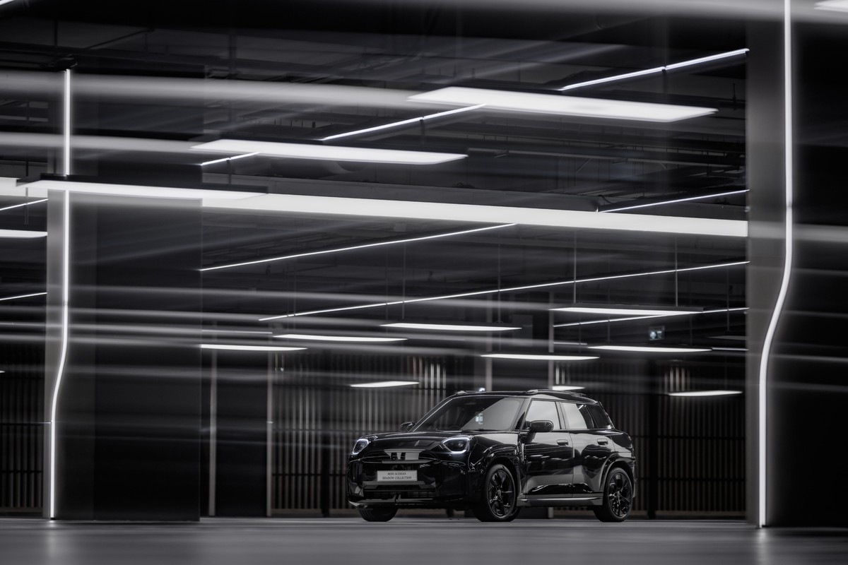 มินิ ประเทศไทย อัปเกรดความดุดัน เปิดตัว MINI Aceman SE Shadow Collection 2026 ลิมิเต็ด 50 คัน สไตล์ All-Black ผสานชุดแต่ง JCW เคาะราคา 1.999 ล้านบาท 5