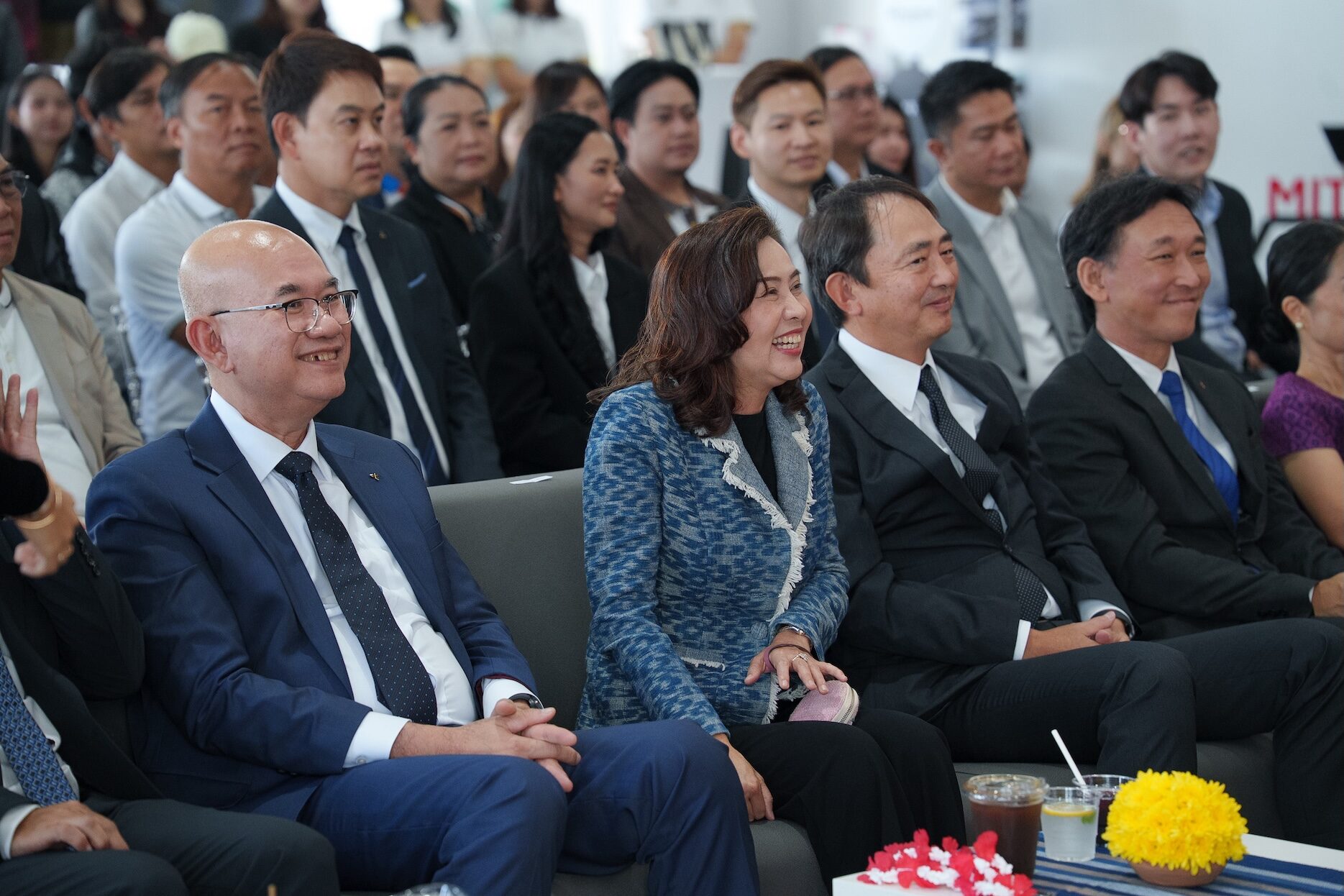 มิตซูบิชิ มอเตอร์ส ประเทศไทย ปักหมุดโชว์รูมและศูนย์บริการแห่งใหม่ “มิตซู บี.ซี. สกลนคร” บน Community Mall ครั้งแรก ชูมาตรฐานบริการ Omotenashi รับปี 2026 5