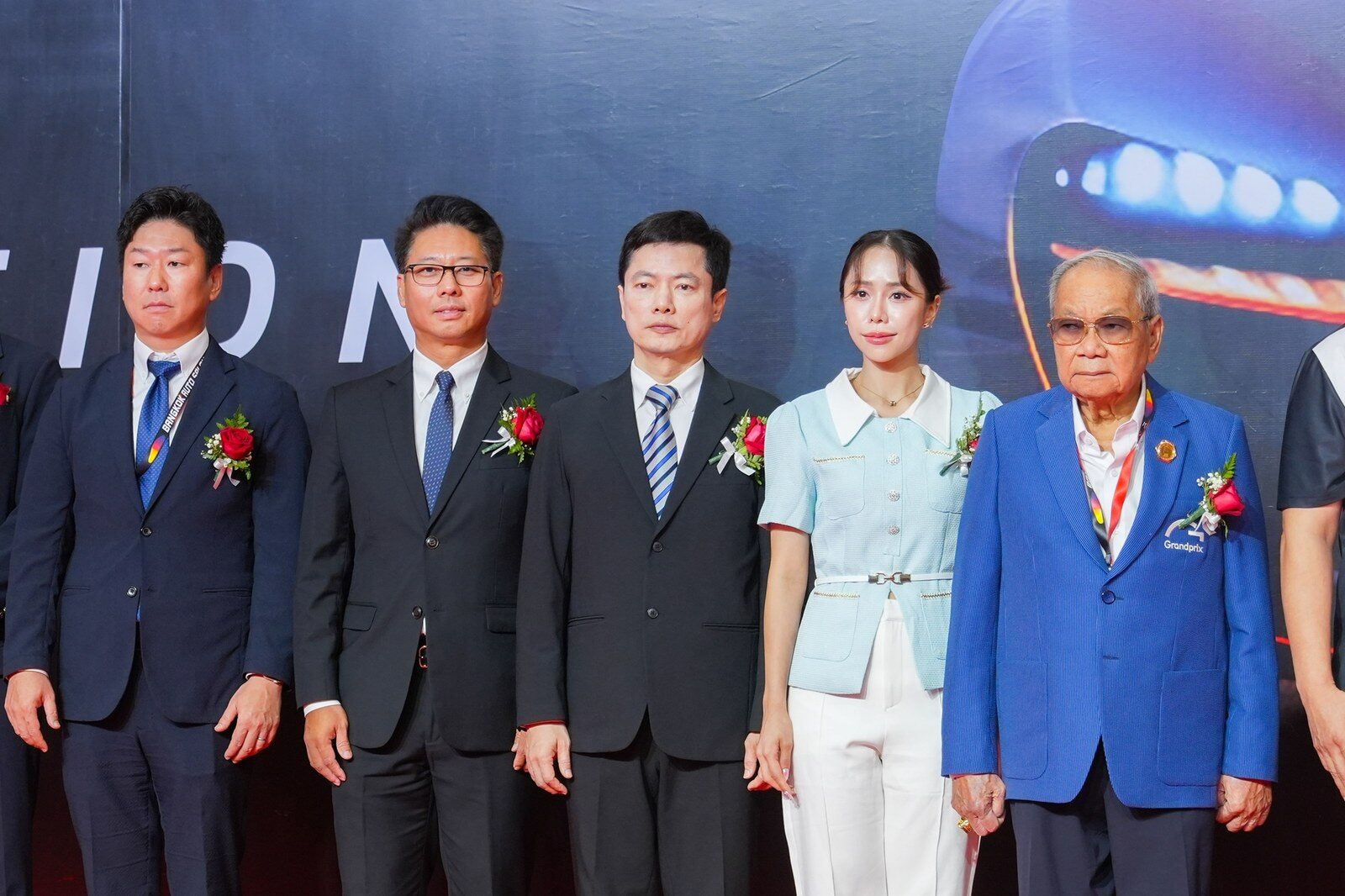 BYD SEAL 5 DM-i 2026 และ DENZA Z9GT 2026 อวดโฉมเวอร์ชันตกแต่งพิเศษ บุกมหกรรม BANGKOK Auto Salon 2026 โชว์สมรรถนะพลังงานใหม่ระดับแถวหน้า 5
