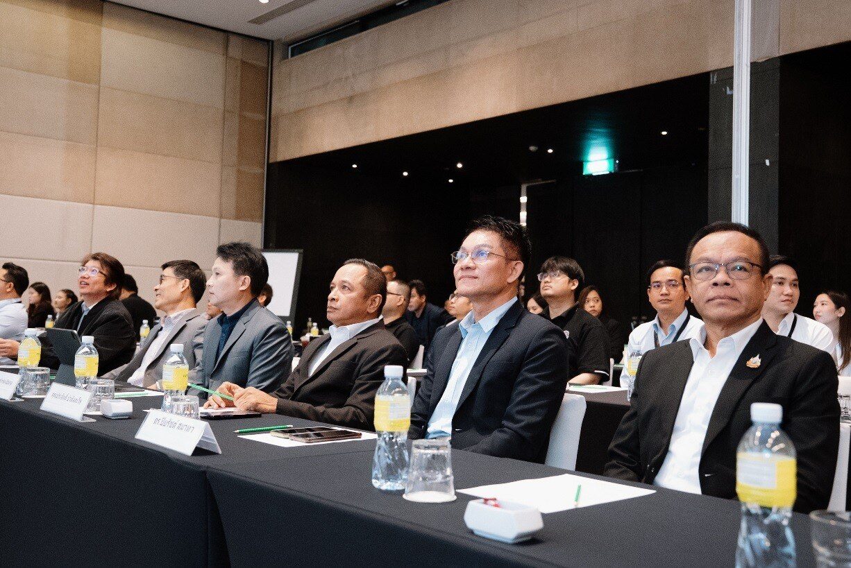 โตโยต้า ผนึก กรมสวัสดิการและคุ้มครองแรงงาน เปิดโครงการอบรม “ผู้นำแรงงานสัมพันธ์ที่ยั่งยืน” เสริมแกร่งความร่วมมือไตรภาคี รับมือยุคเปลี่ยนผ่านอุตสาหกรรมยานยนต์ 5