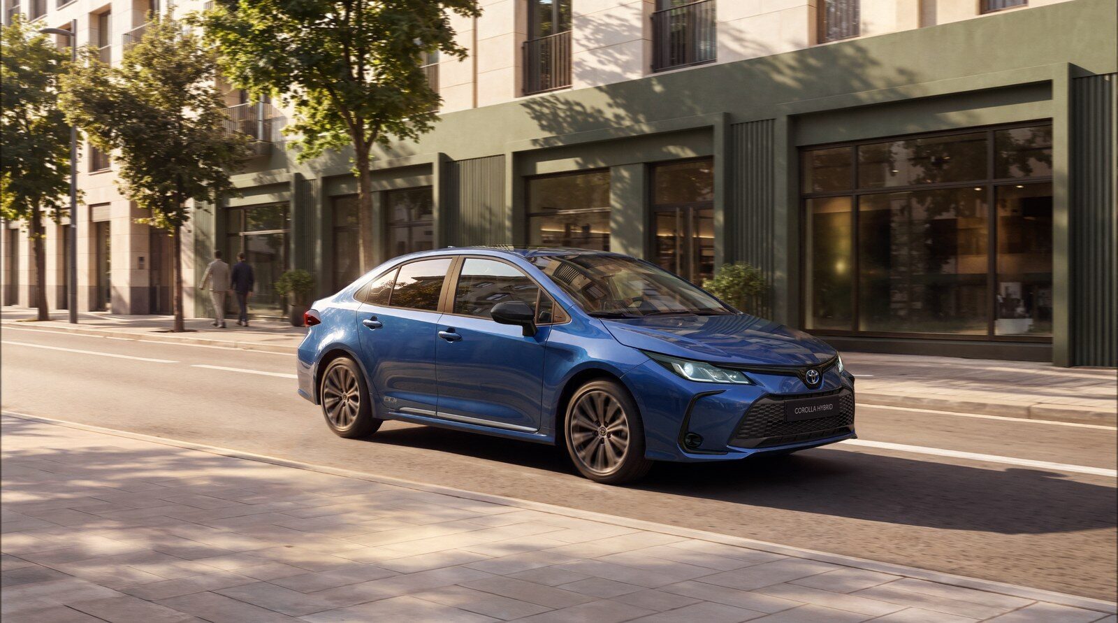 ฉลอง 60 ปีตำนานรถยนต์ขายดีที่สุดในโลก! เผยโฉม Toyota Corolla 2026 รุ่นพิเศษ 60th Anniversary Edition ครบทั้ง Hatchback, Touring Sports และ Sedan ขุมพลังไฮบริดเจเนอเรชันที่ 5 5