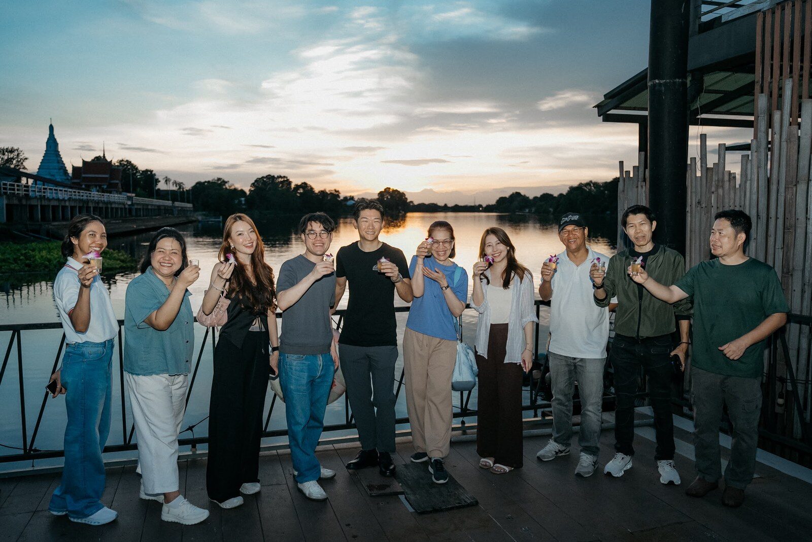 โตโยต้า จับมือ ททท. เปิดตัวแคมเปญ “Take Leave Consciously ลาพัก...ไปรักษ์โลก 2026” เดินหน้าขับเคลื่อนการท่องเที่ยวเชิงฟื้นฟูด้วยกลยุทธ์ Multi-Pathway 6
