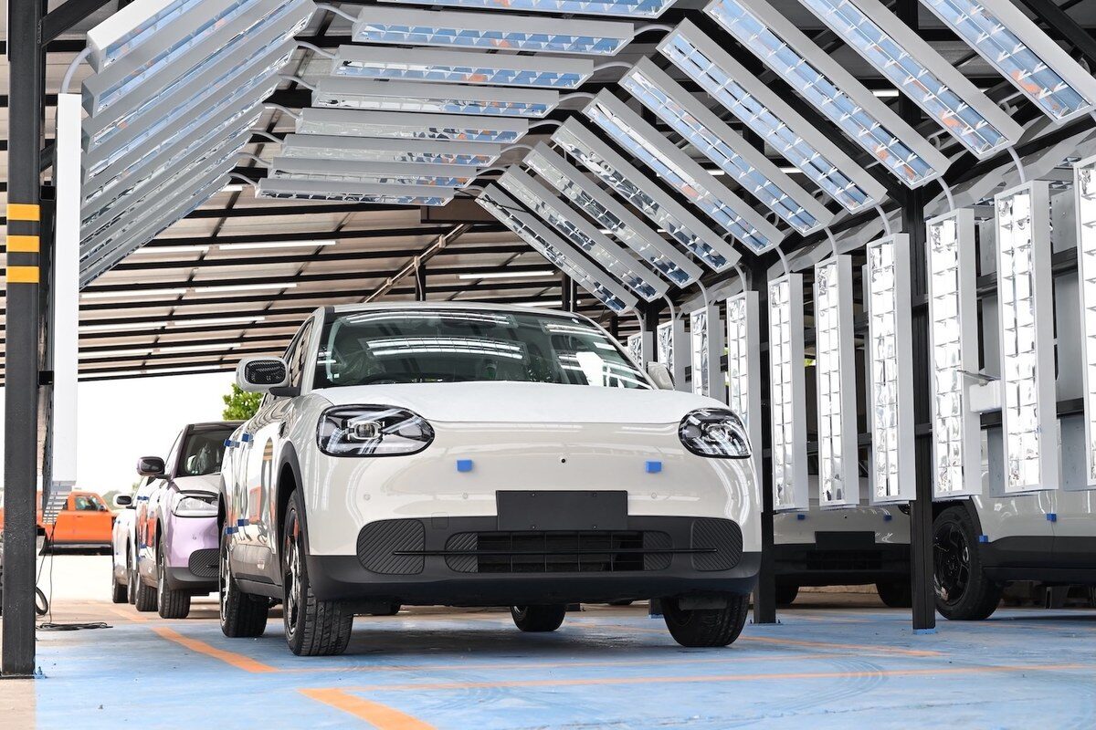 CHERY เร่งสปีดส่งมอบ Chery Q 2026 ล็อตแรก 2,000 คัน สู่มือลูกค้าชาวไทยหลังยอดจองพุ่งแตะ 4,000 คัน 6
