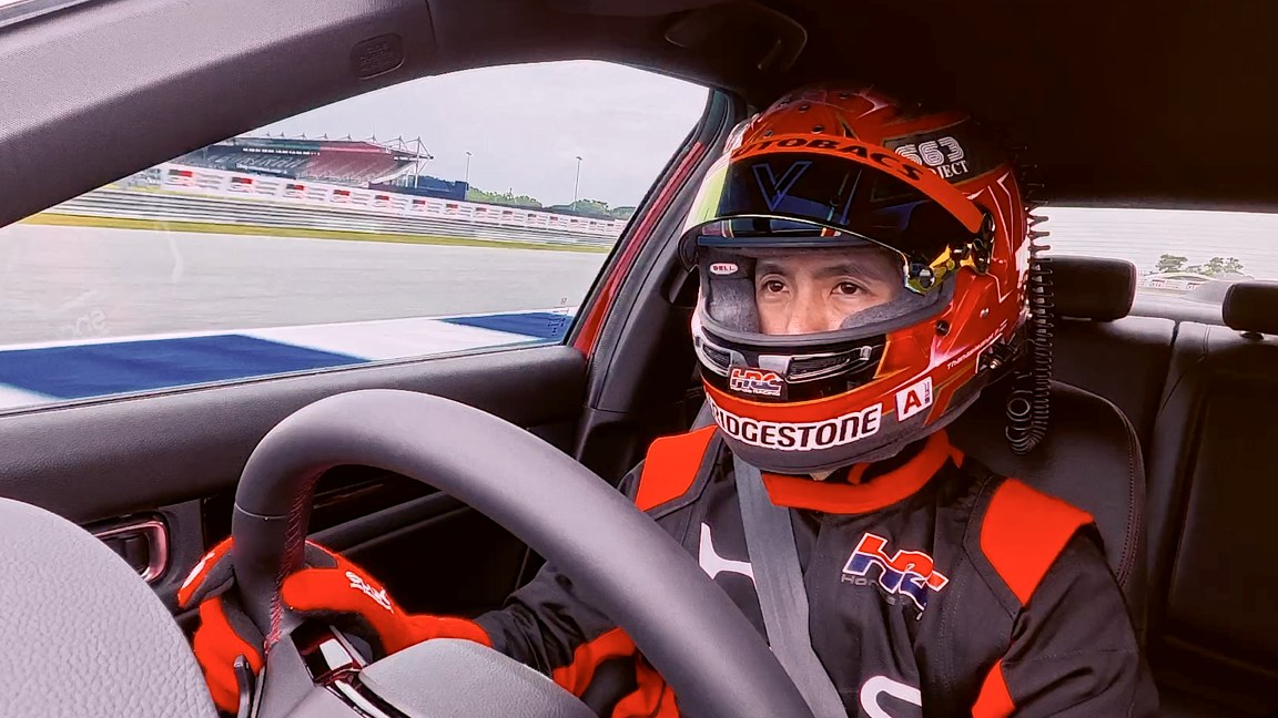 ปลุกจิตวิญญาณสนามแข่งใน Honda Civic e:HEV 2026 สัมผัสนวัตกรรมเกียร์จำลอง Honda S+ Shift ขับสนุกเร้าใจทุกเส้นทาง 6
