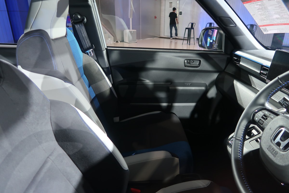 HONDA SUPER-ONE 2026 A-Segment EV จิ๋วสายตีโป่ง นำเข้า CBU ญี่ปุ่น ลิมิเต็ด 30 คัน ราคา 990,000 บาท 6