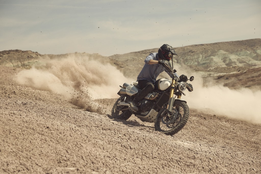 เจาะลึก 5 เทคโนโลยีความปลอดภัย Triumph Motorcycles 2026 ยกระดับสมรรถนะ มั่นใจทุกเส้นทางรับหน้าฝน 6