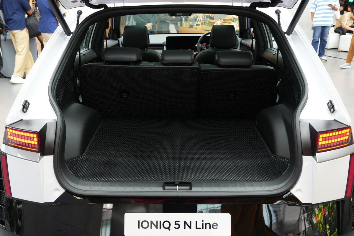 ฮุนได ประกาศโควตาพิเศษ Hyundai IONIQ 5 N Line 2026 ประกอบไทย เคาะราคา 1.449 ล้านบาท จำกัด 200 คัน หลังยอด Early Bird 400 คันแรกจ่อเต็ม 6