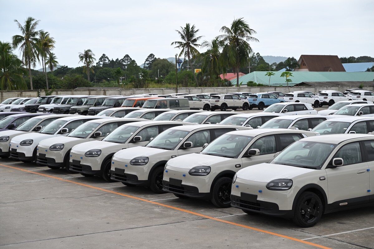CHERY เร่งสปีดส่งมอบ Chery Q 2026 ล็อตแรก 2,000 คัน สู่มือลูกค้าชาวไทยหลังยอดจองพุ่งแตะ 4,000 คัน 7